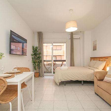 Wonderful Studio 15M Walk To Giralda And Feria Seville Luaran gambar