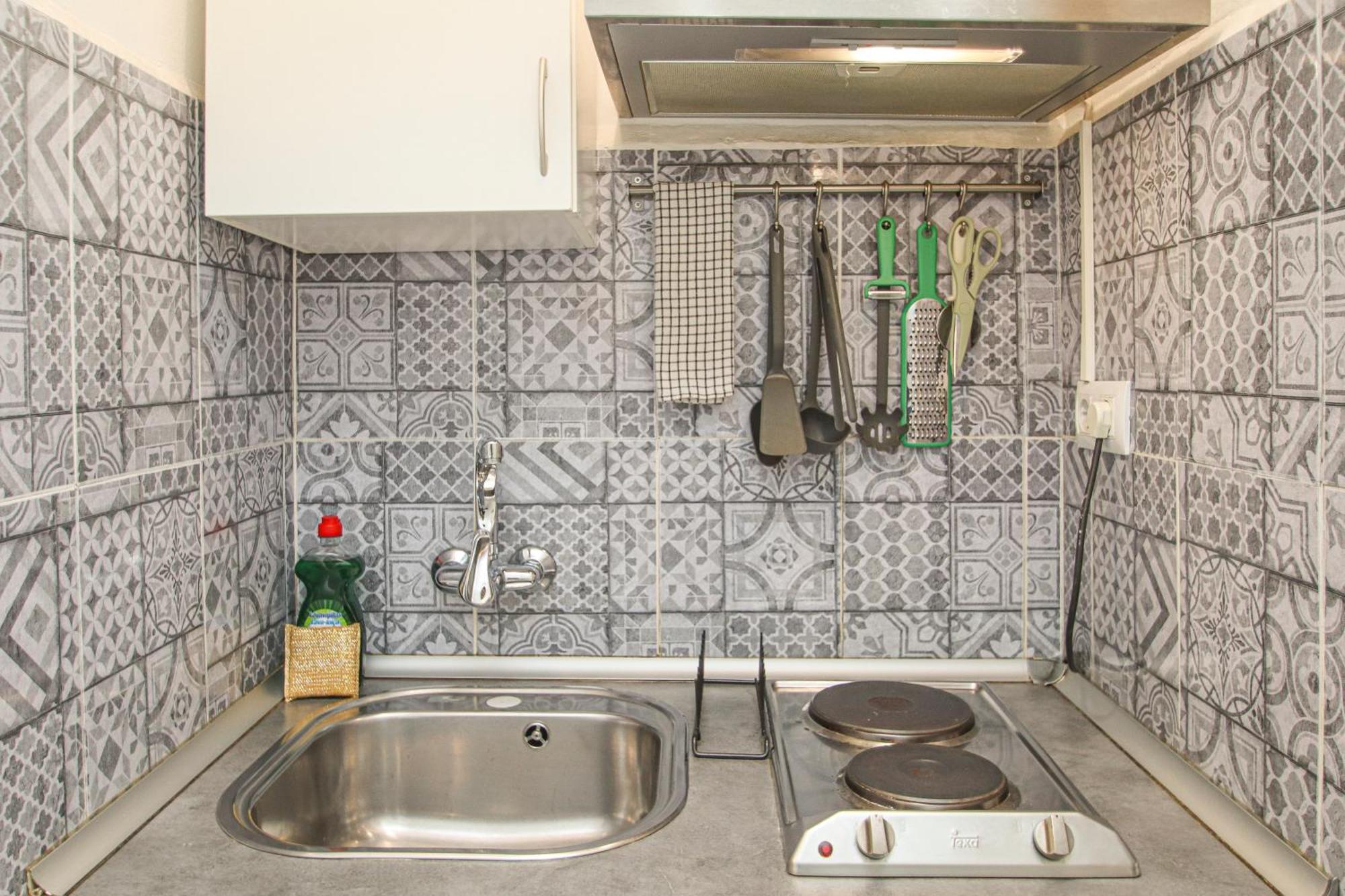 Wonderful Studio 15M Walk To Giralda And Feria Seville Luaran gambar