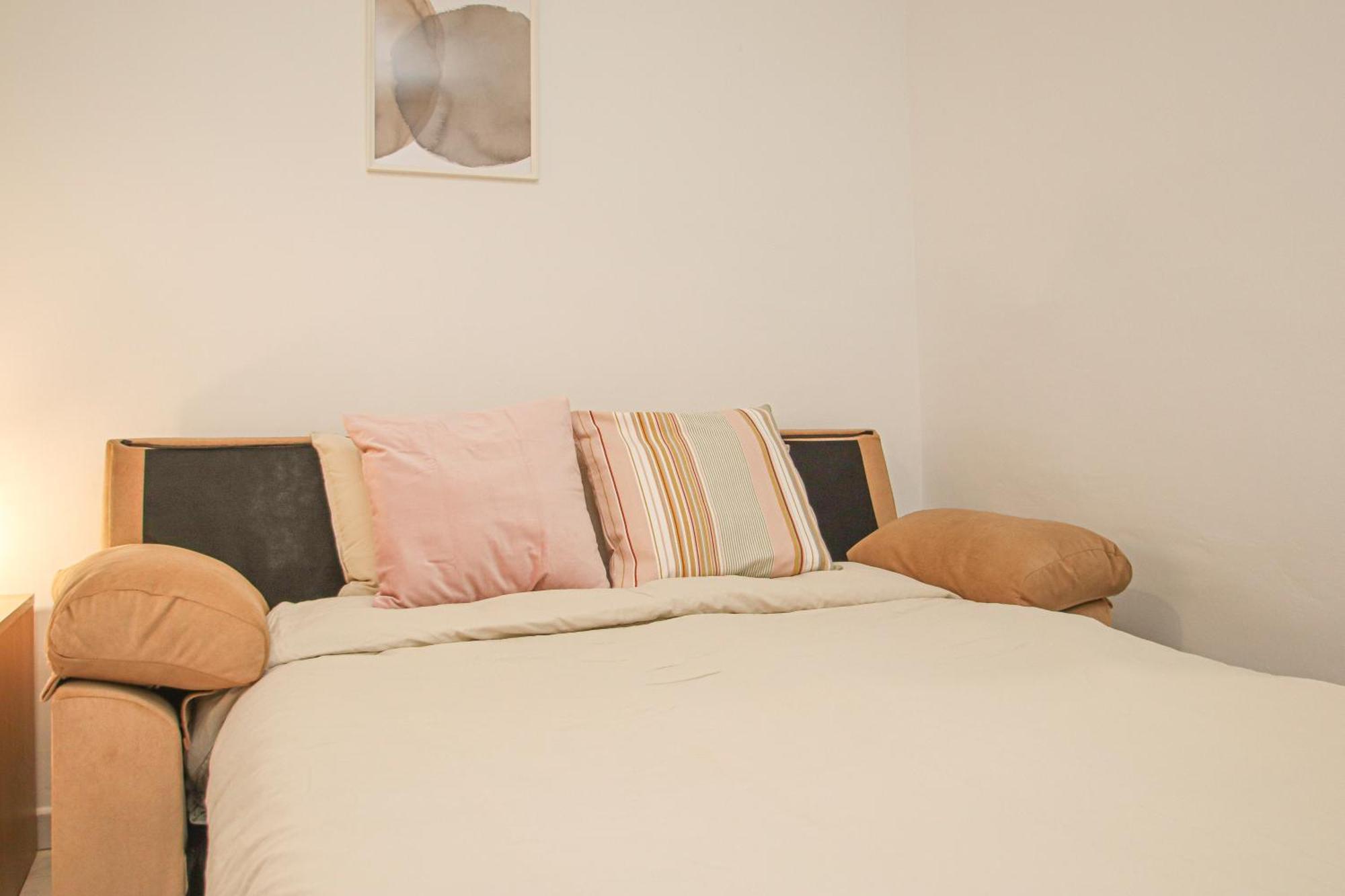 Wonderful Studio 15M Walk To Giralda And Feria Seville Luaran gambar