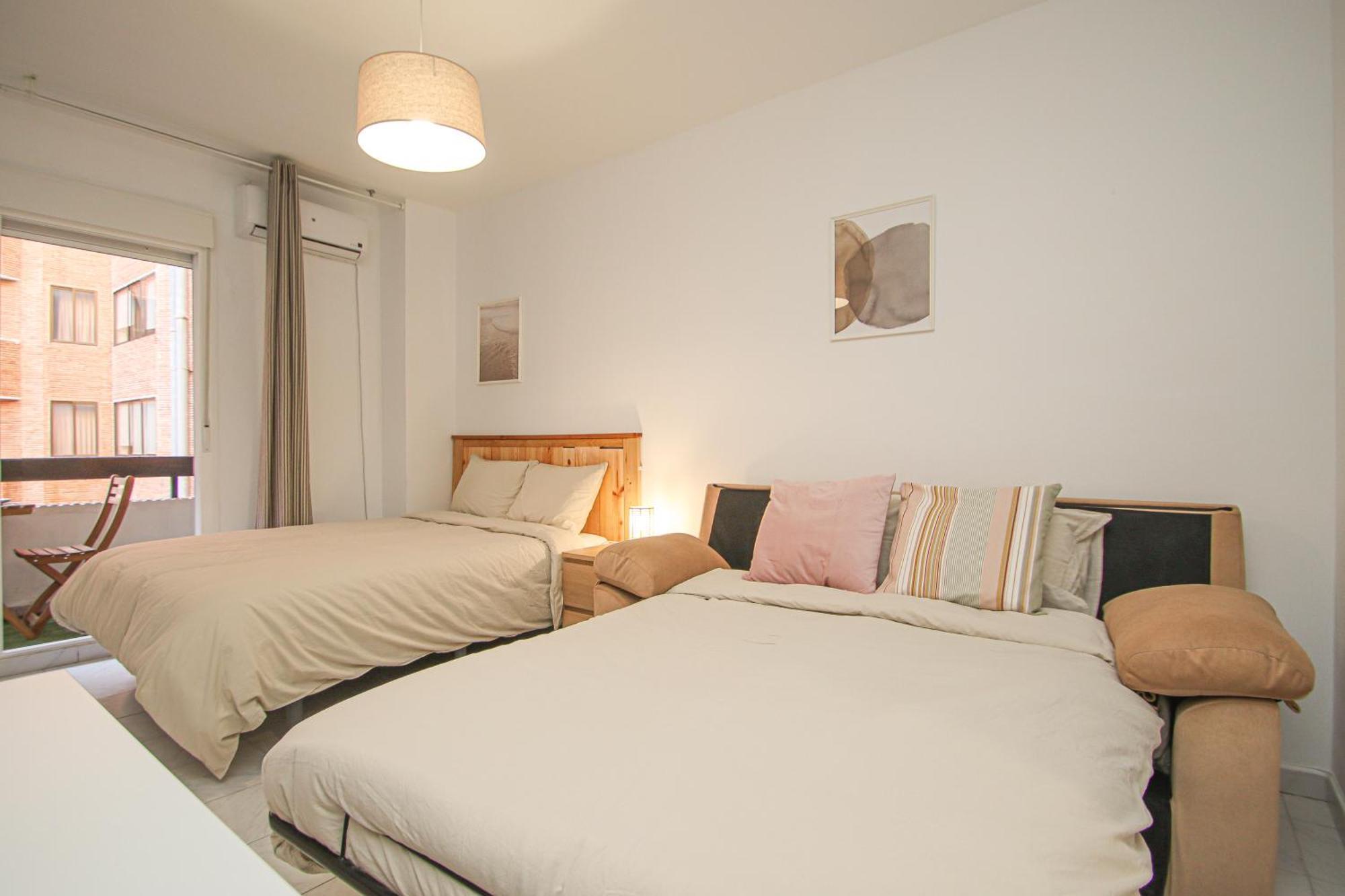 Wonderful Studio 15M Walk To Giralda And Feria Seville Luaran gambar