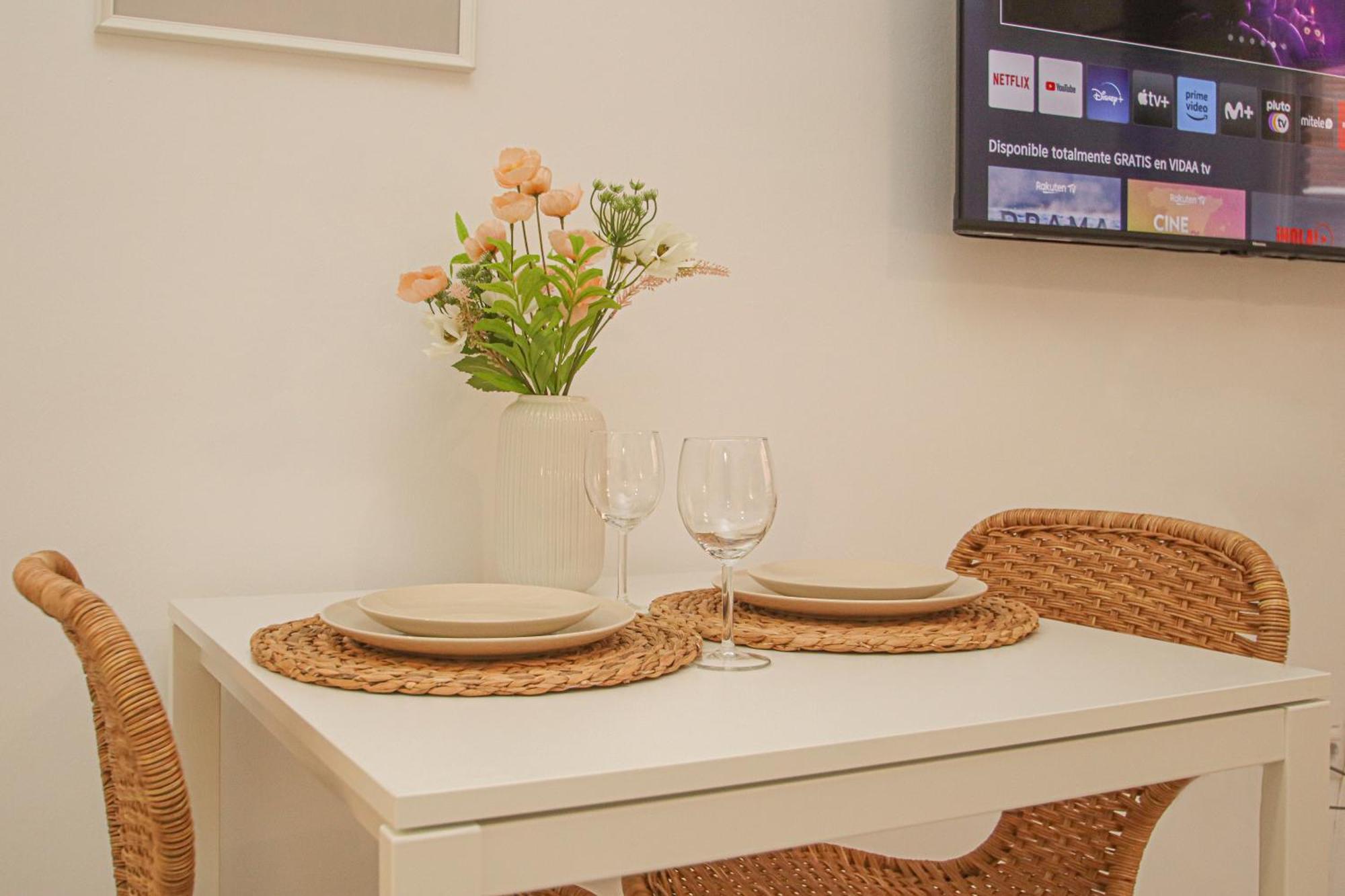 Wonderful Studio 15M Walk To Giralda And Feria Seville Luaran gambar